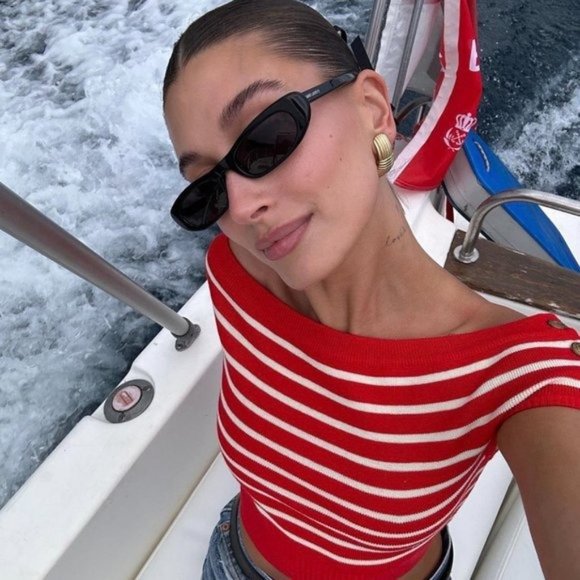 💯 NEW SAINT LAURENT SL557 SHADE 001 BLACK SUNGLASSES - Picture 3 of 14